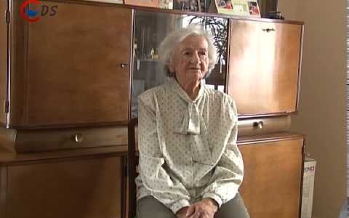 Embedded thumbnail for Szépkorú köszöntése - Ilona néni 90 éves, Isten éltesse