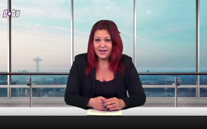 Embedded thumbnail for D+ Híradó - Adománygyűjtés, vereség