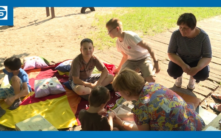 Embedded thumbnail for DSTV: kitelepült a könyvtár