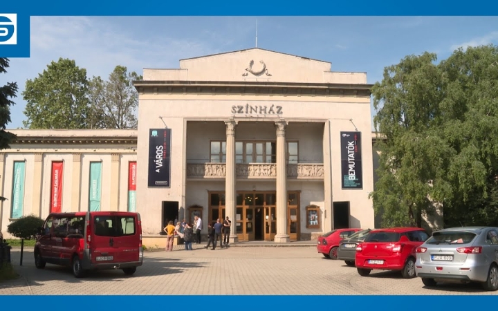 Embedded thumbnail for Rendkívüli évad, rendkívüli évadzáró a Bartókban