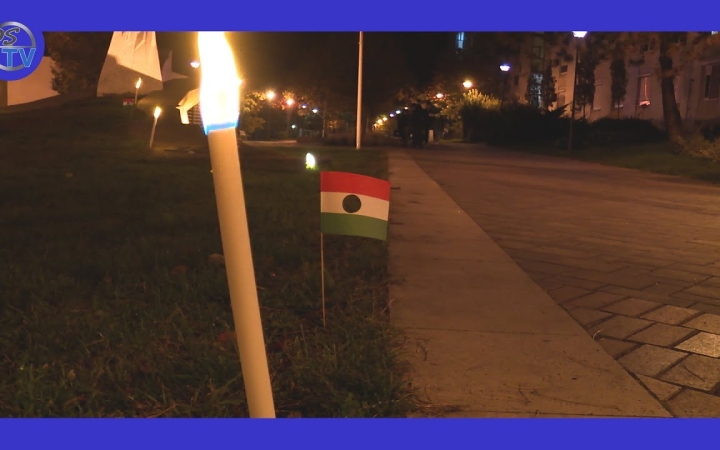 Embedded thumbnail for DSTV: a forradalom lángjai