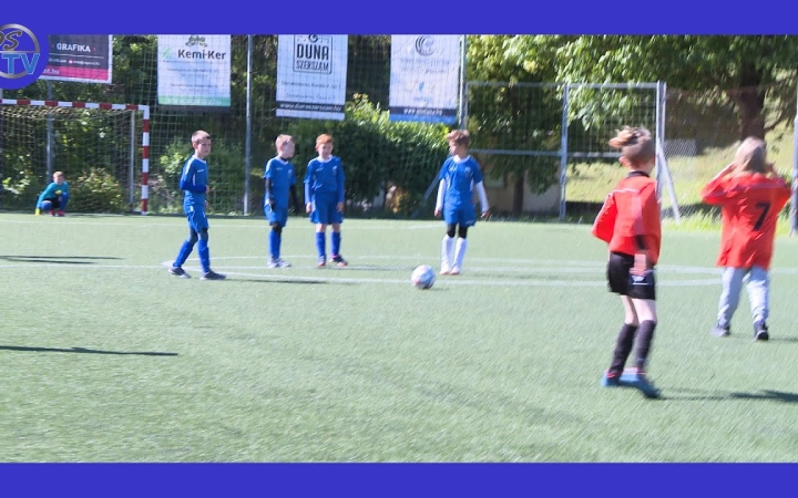 Embedded thumbnail for DSTV: újra a Suli Foci Kupáért fociztak