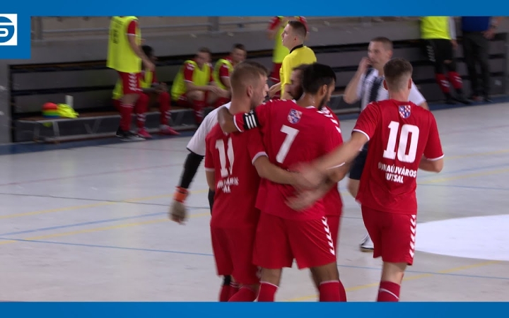 Embedded thumbnail for Megvan az első hazai siker