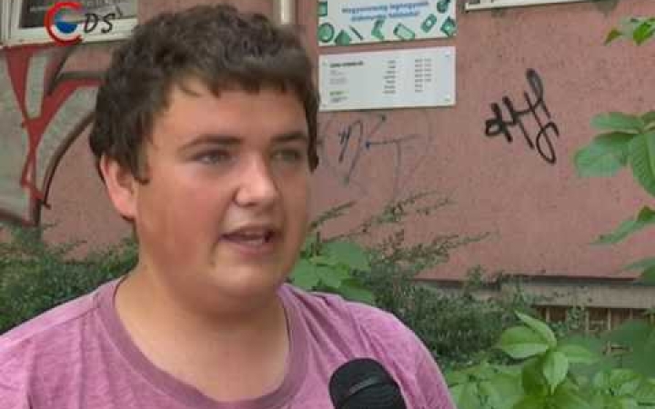 Embedded thumbnail for Diákmunka a nyári szünetben is