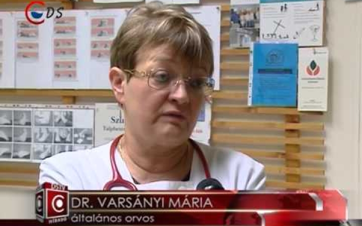 Embedded thumbnail for HPV: oltás a megelőzésért!