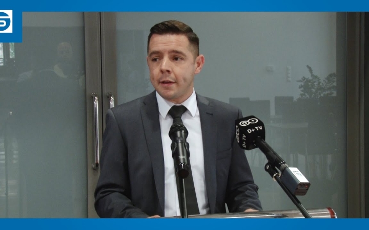 Embedded thumbnail for "A vasmű jövője és a dolgozók érdeke a legfontosabb"