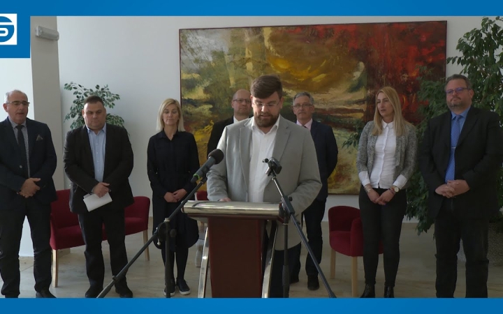 Embedded thumbnail for Országgyűlési választás (és népszavazás) – online