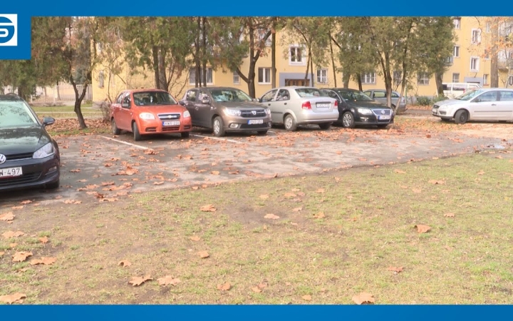 Embedded thumbnail for Elkészült fejlesztések a Liget közben