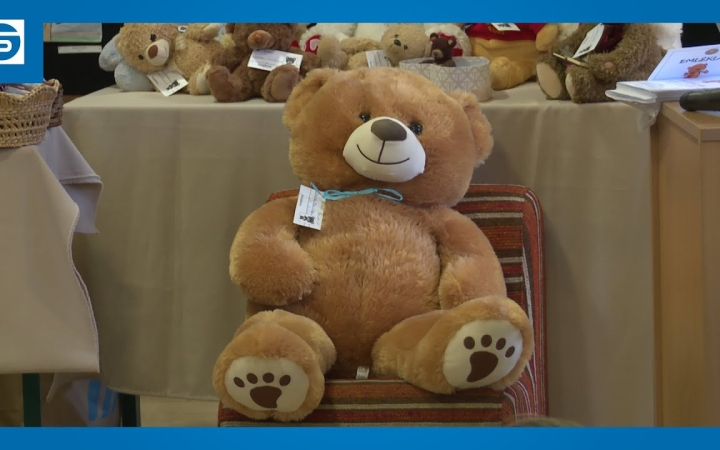 Embedded thumbnail for DSTV: mindenkit várt a Mackónap