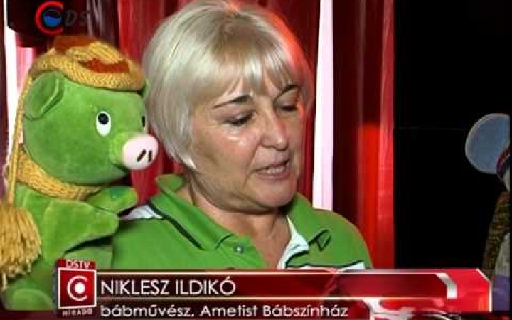 Embedded thumbnail for Mazsola és Tádé