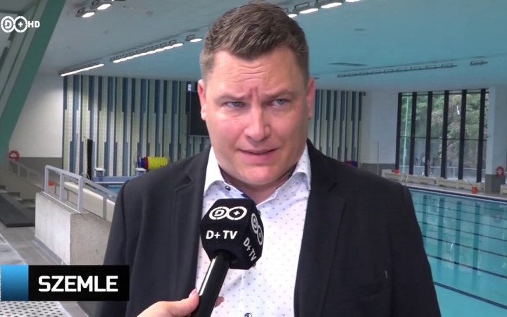 Embedded thumbnail for D+ Híradó - Heti hírösszefoglaló