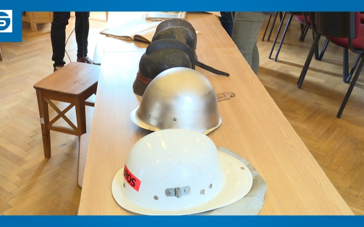 Embedded thumbnail for DSTV: a városi tűzvédelemről és tűzoltóságról