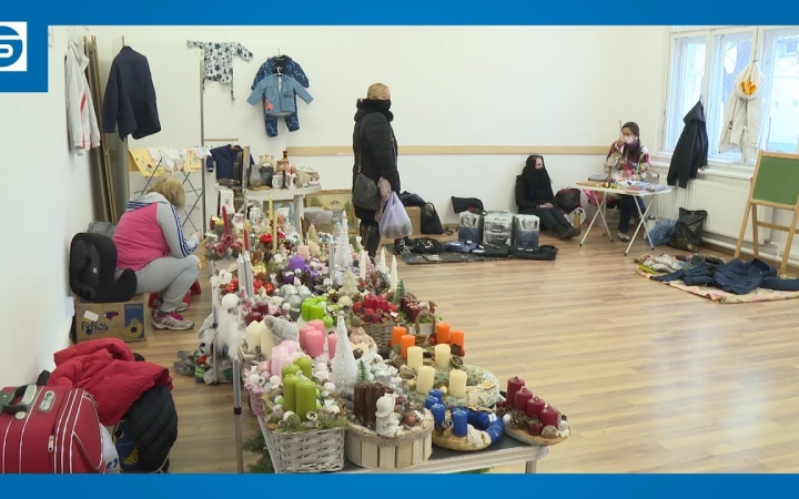 Embedded thumbnail for Karácsonyváró kincsvadászat a Csomagtartóvásárban (galériával)