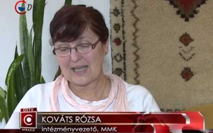 Embedded thumbnail for Sikeres évet tudhat maga mögött az MMK