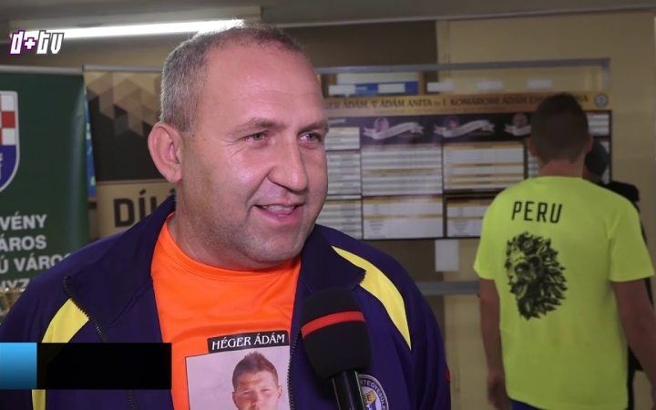 Embedded thumbnail for D+ Híradó - Közös ima, emléktorna