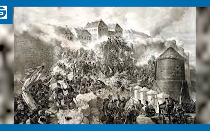 Embedded thumbnail for DSTV: a honvédelem ünnepe