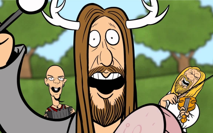 Embedded thumbnail for Rockmaraton - elkezdhetjük vágni a centit