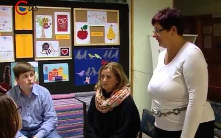 Embedded thumbnail for Ülésezett a diákönkormányzat