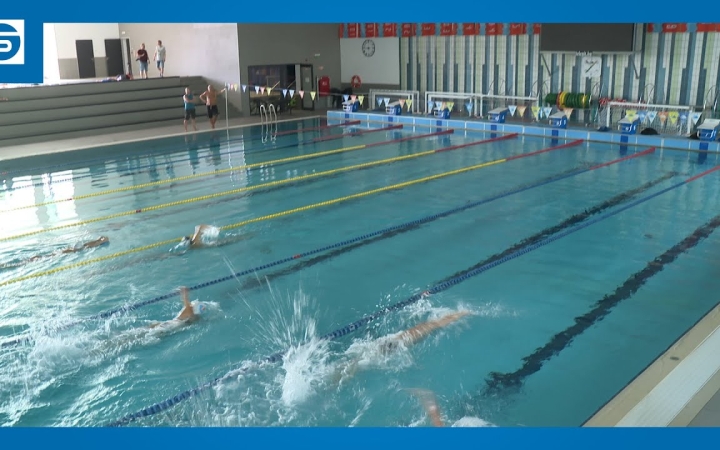 Embedded thumbnail for DSTV: sikeres évet zárt a DKSE fiatal úszója