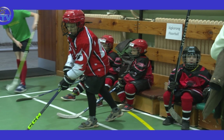 Embedded thumbnail for DSTV: sportágválasztó a Vasváriban