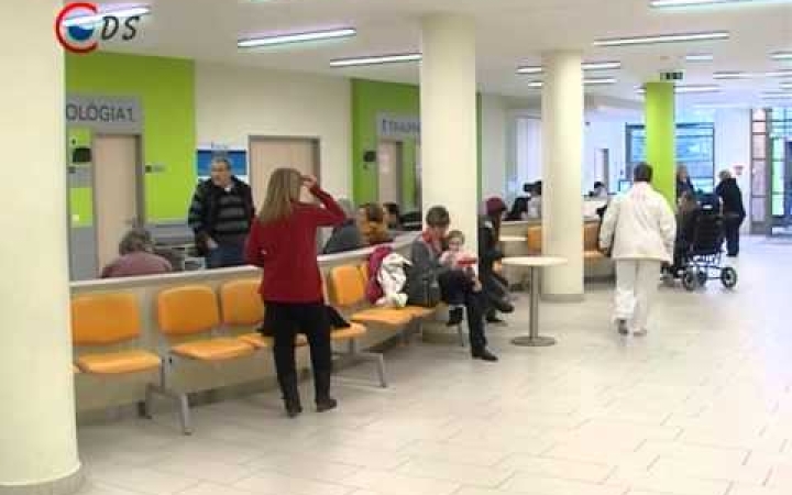 Embedded thumbnail for Influenza - Marad a látogatási tilalom a kórházban