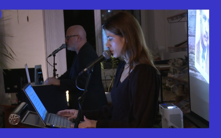 Embedded thumbnail for DSTV: József Attila nyomában