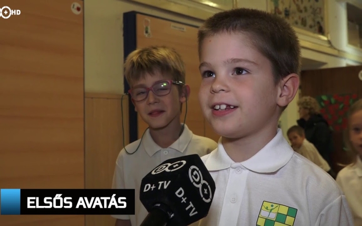 Embedded thumbnail for D+ Híradó - Emlékezés, útfelújítás