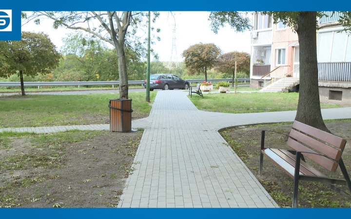 Embedded thumbnail for DSTV: járdafelújítás a Fáy András utcában