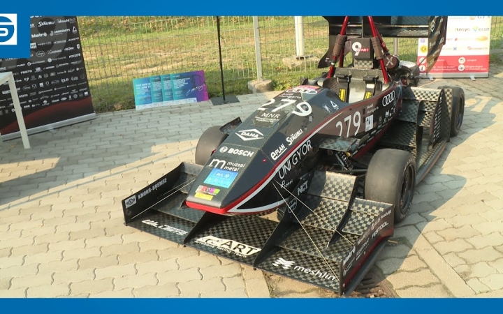 Embedded thumbnail for DSTV: közlekedési konferenciát rendeztek