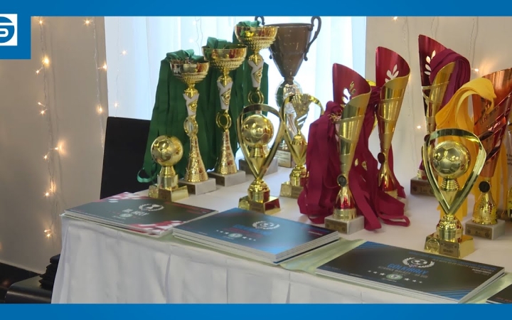 Embedded thumbnail for DSTV: felkészültek a nyitányra