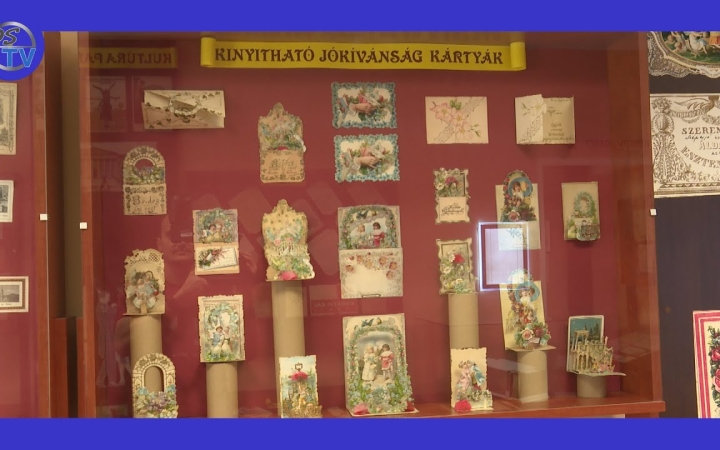 Embedded thumbnail for DSTV: komoly merítés a papírmúzeumban