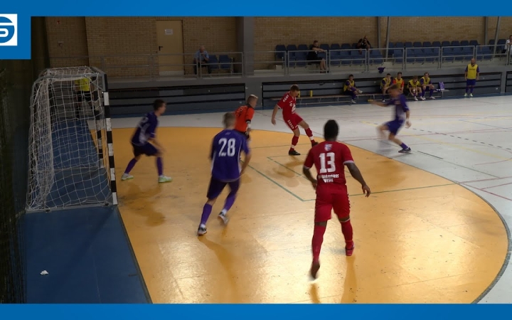 Embedded thumbnail for Vereség a nyitómeccsen