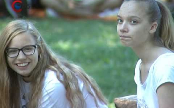 Embedded thumbnail for Beavatás - Széchenyis gólyatábor