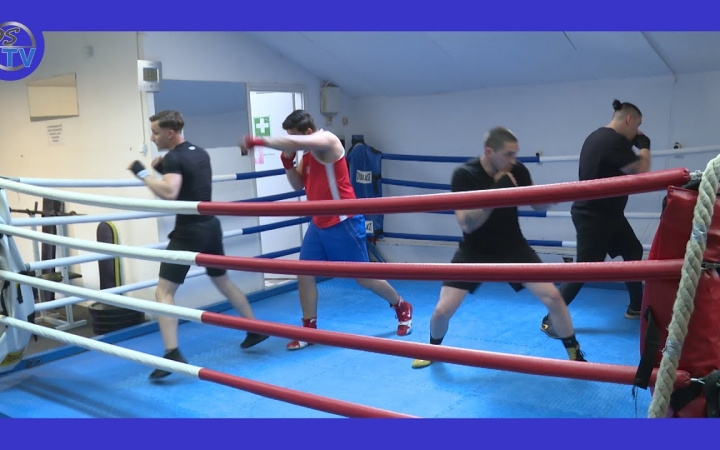 Embedded thumbnail for DSTV: újra bokszolnak