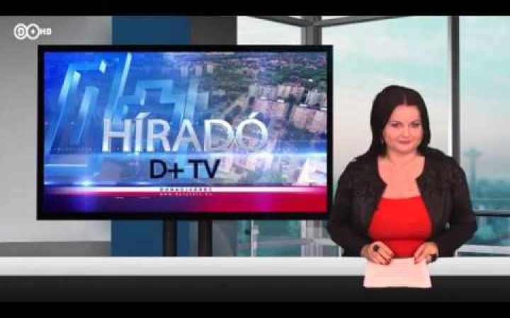 Embedded thumbnail for D+ Híradó - Drámapedagógia, Ványa bácsi