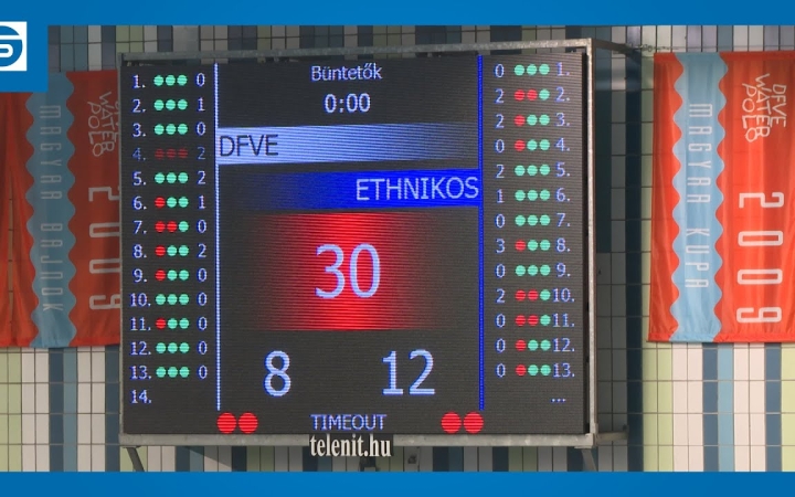 Embedded thumbnail for Nehéz helyzetben a DFVE