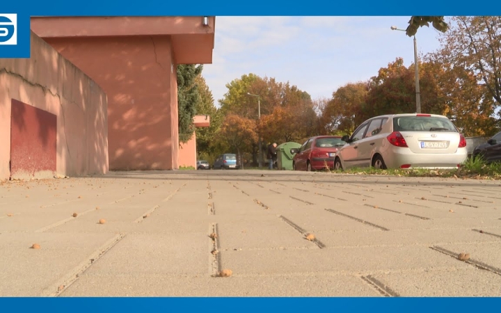 Embedded thumbnail for DSTV: járdafelújítás a Szabadság úton