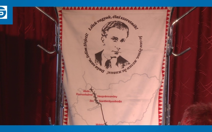 Embedded thumbnail for DSTV: versvándor az MMK-ban