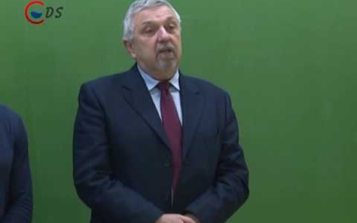 Embedded thumbnail for A nap legfontosabb eseményei - DSTV Híradó