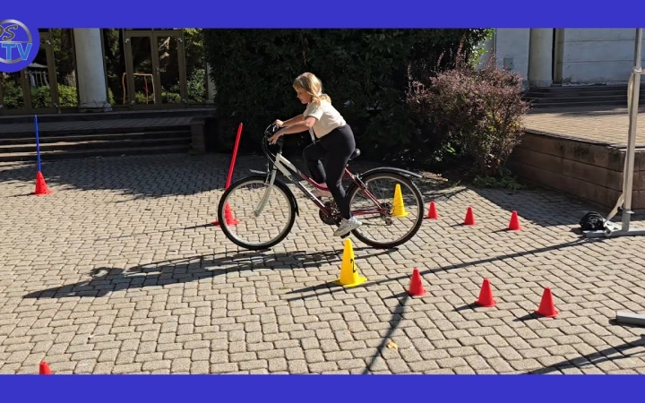 Embedded thumbnail for DSTV: autók nélkül a környezetért