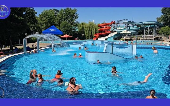 Embedded thumbnail for DSTV: tanácsok a kánikula elviseléséhez