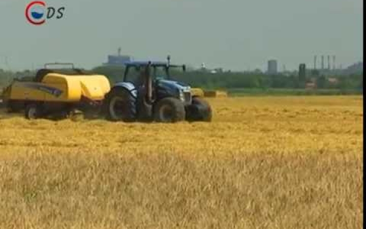 Embedded thumbnail for Nehézségek a gabona értékesítésében