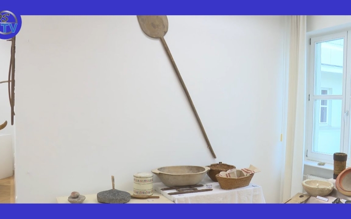 Embedded thumbnail for DSTV: a kenyér, ahogy régen volt