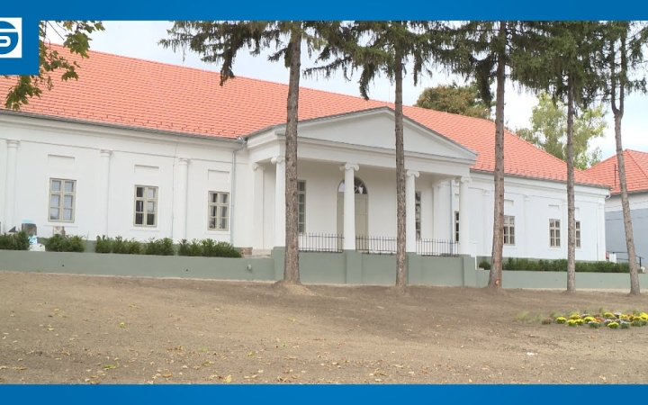 Embedded thumbnail for Harminc halottat találtak az emlékmű alatt