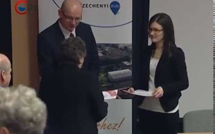 Embedded thumbnail for Szabadegyetem 