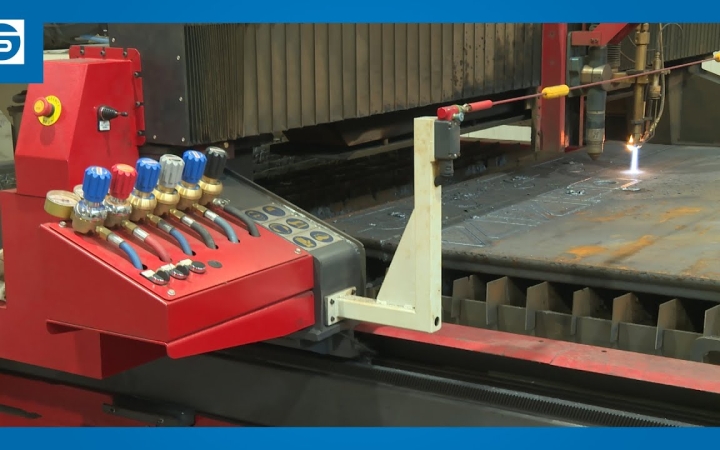 Embedded thumbnail for DSTV: komoly beruházás az ÉPDUFERR csarnokában