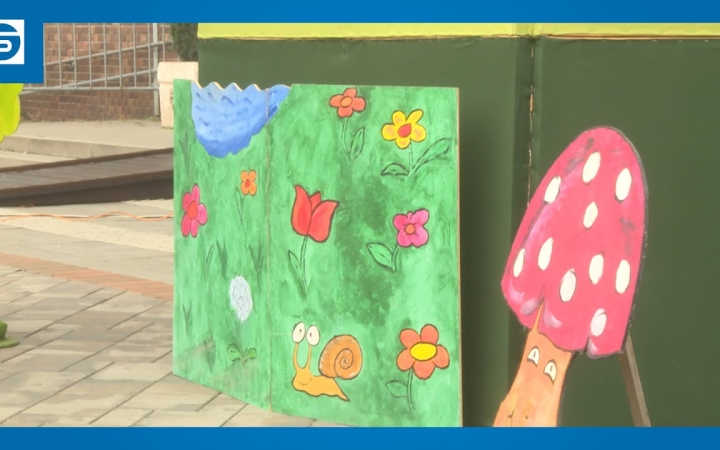 Embedded thumbnail for Márton-napi mulatság a Városháza előtt (galériával)