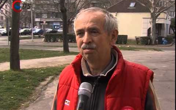 Embedded thumbnail for Két bottal az igazi