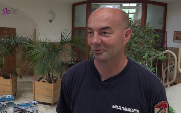 Embedded thumbnail for A nap legfontosabb eseményei - D+ TV Híradó