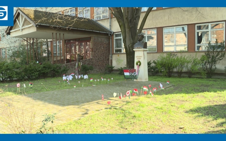 Embedded thumbnail for Széchenyis diák lesz egy napra alpolgármester